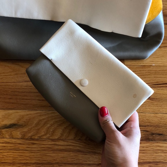 Celine All Soft Bag authentic - Picture 2 of 5